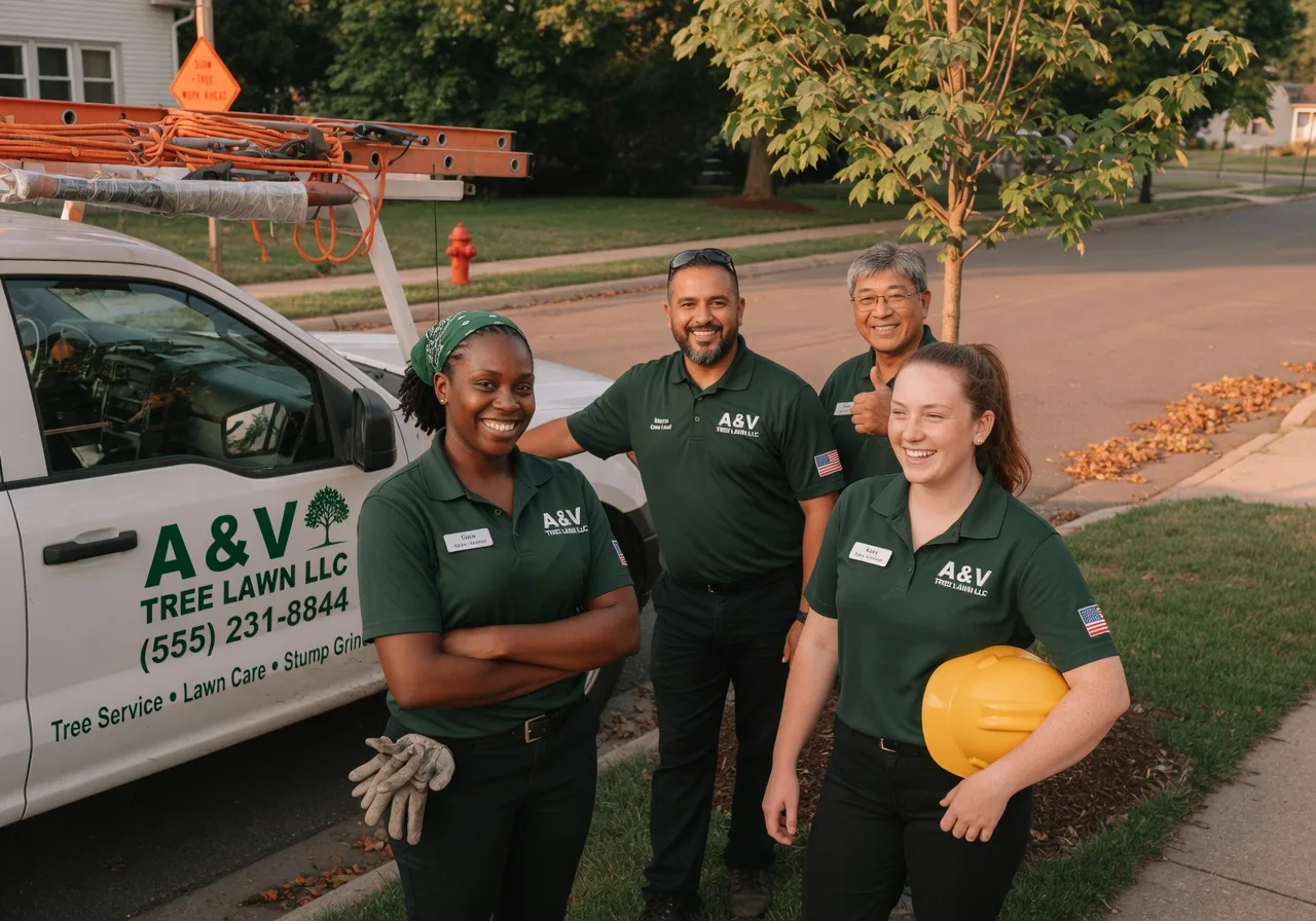 Tree Service company in Worley, ID
